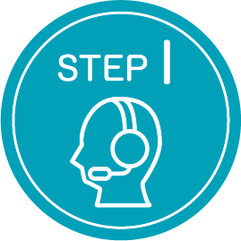 STEP 01