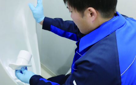 給排水設備の点検・保守